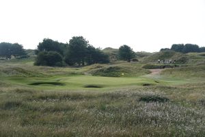 Royal Birkdale 7th Green